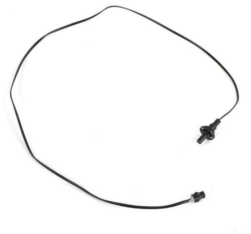 Fitness Machine Sensor Cable 800mm Long Replacement Part for Exercise Bikes