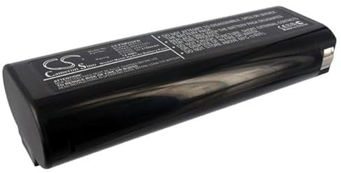 Eotdoo - Batterie de rechange pour Paslode 900400, 900420, 900421, 900600, 901000, 902000, B20270, IM200F18, IM250, IM200-F18. Numéro de pièce : 404400, 404711. 7, BCPAS. -404717, BCPAS-404717HC