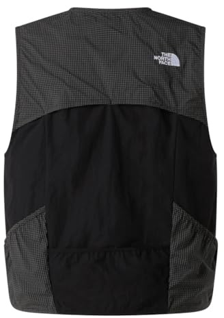 The North Face Unisex Nse Tech Weste, Tnf Black, L