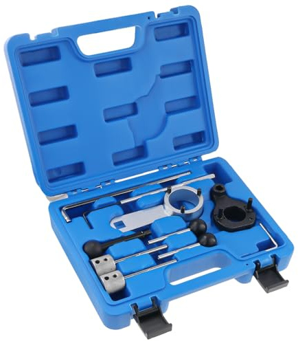 Zomolither Zahnriemen Werkzeug Set für 1.6/2.0 TDI CR Common Rail ab 2012 (für VW, Audi, Seat, Skoda) | Hochwertiger Stahl, Rostgeschützt & Langlebig | OEM-äquivalent 2.0 TDI Zahnriemen Werkzeug