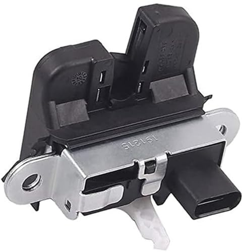 JINFOLI Caja de bloqueo del pestillo maletero portón trasero, para Seat, para Altea Xl 5P5 5P8827505 5P8827505B pestillo de cerradura de puerta trasera del maletero