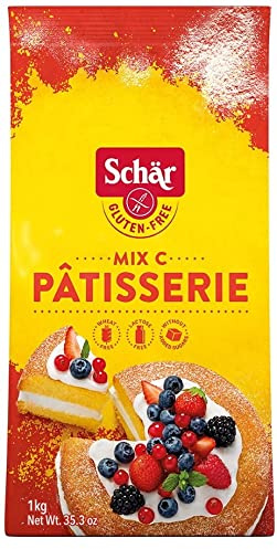 Schar Glutenfreie Mischung C Mehlmischung - 1 kg