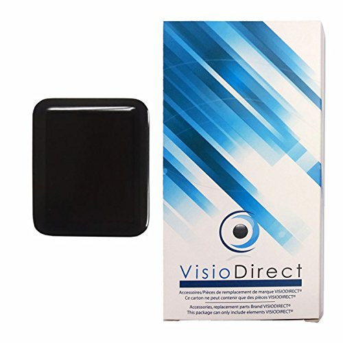 Visiodirect® Ecran Complet pour Montre Apple Watch Series 1 42mm Verre vitre Tactile + ecran LCD