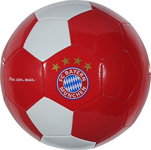 FC Bayern Miniball rot