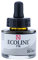 Ecoline Flüssig-Aquarellflasche 30 ml Warmgrau 718 (11257181)