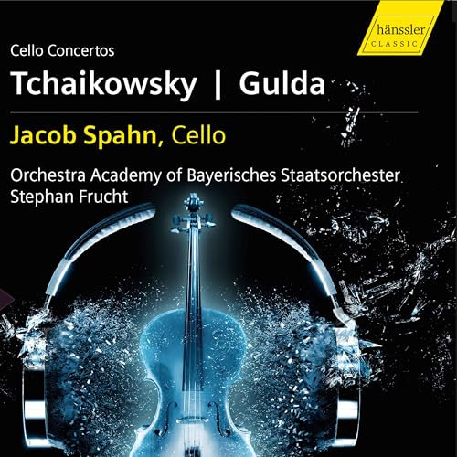 Friedrich Gulda: Cello Concertos *S