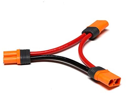 Serie Kabelbaum: IC5 Batterie mit 4 „Drähten, 10 AWG