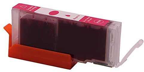 Alternativ Tintenpatrone für Canon 581XXL CLI-581XXL Magenta Pixma TR-7500 TR-7520 TR-7550 TR-8500 TR-8520 TR-8550 TS-705 TS-6100 TS-6150 TS-6200 TS-6220 TS6240 TS6251 TS6300 TS6351 TS9550 von ABC