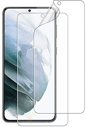 Arrivly 2 Pack Schutzfolie Für Samsung Note 10 Folie Abgerundete Displayschutzfolie Samsung Note 10 Panzerfolie [Blitzaufnahmen] Full Cover Hülle Kompatibel Blasenfrei Schutzfolie [Kein Glas]