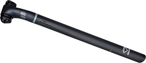 Pro Discover Sattelstütze, Black, 27,2 mm