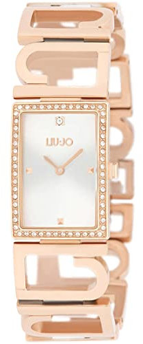 Liu Jo Alma gold rose