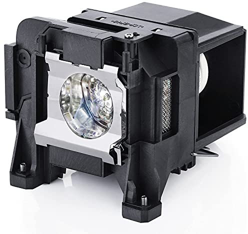 Aimdio Lampe Ersatzlampe für EPSON ELPLP89 EH-TW9400 TW9400W EH-TW7400 EH-TW9300 EH-TW9300W EH-TW7300 TW8300W TW8400W HOME CINEMA 5050UB 4010 5050UBe Projektor Beamer Lampe