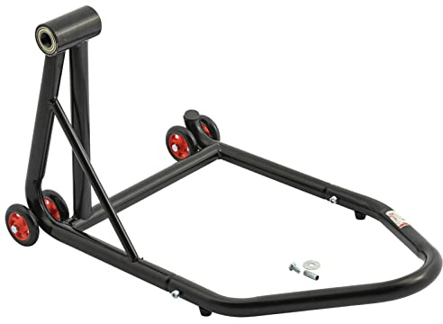 A-Pro Motorradständer Einseitig Single Rückseite Motorrad Schwarz Sonicmotoshop