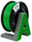 AURAPOL Filament 1.75 PLA mit +/- 0,02 mm Genauigkeit (1kg, grün/green) - Biologisch abbaubares 3D Drucker Filament aus PLA - Druckmaterialien kompatibel mit den meisten Druckern