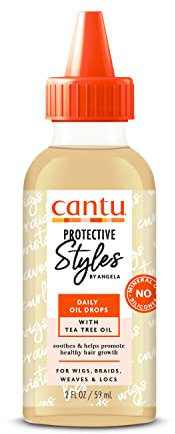 Cantu Protective Styles Daily Oil Drops 59ml