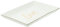 Zerodeko Petit Plateau à Bijoux Assiettes Porte- En Barre Plateau En Porcelaine Plateau De Poisson Assiette à Gâteau Plat Éponge Commodes Impression Céramique Plaque De Boucle D'oreille