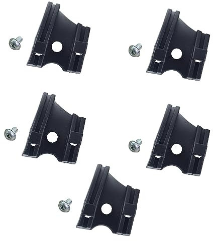 Haveratio TINGB Bike Cable Guide Bottom Bracket Cable Guide Tube Housing Routing Guide Bike Routing Guide Slot Clip
