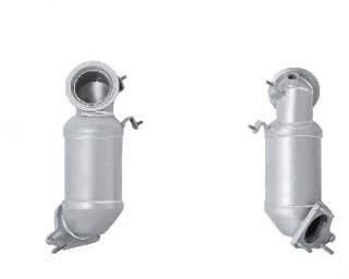 AS 21793 Katalysator Kat für Fahrzeuge mit OBD Euro 5/Euro 6 Kompatibel mit OPEL Corsa D Schrägheck S07 55564516 855677