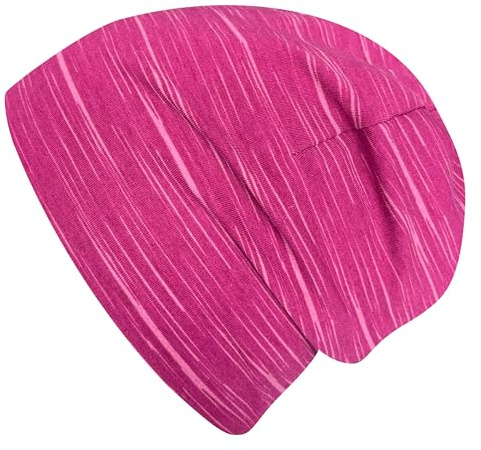 Wollhuhn Kinder Beanie Mütze Shorties Handmade in Germany - Wendbar Zweilagig Baumwolle - Für Mädchen Jungs Ganzjährig - Cool Und Lässig