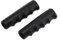 1 Pair Wheelbarrow Handle Grips, Soft Rubber Anti-slip Shock Absorption Replacement Handlebar Grips Cover For Wheelbarrow(125 x 20mm)