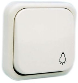 Interruttore illuminato bianco: perfetto per abbellire i tuoi spazi con eleganza. Il suo design minimalista si adatta a qualsiasi arredamento, offrendo una luce brillante e funzionale.