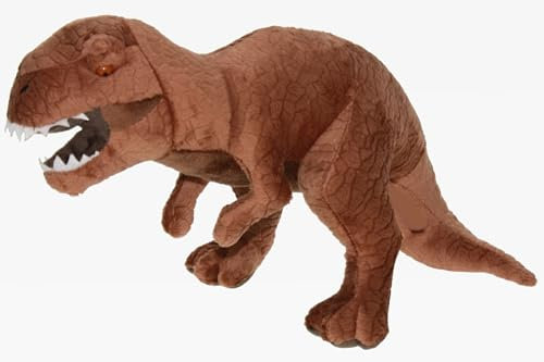 Cornelißen Kuscheltier Dinosaurier T-Rex Länge 30 cm 1017081