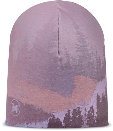 BUFF Unisex-Erwachsene Beanie, Metly Rosewood, One Size