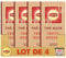 Lipton, Thé Noir, Goût Fruits Rouges, Capsules Compatibles Nespresso, Vitalité, Ingrédients d'Origine 100% Naturelle, 40 Capsules