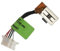 LPUK Charging Port compatible with HP Pavilion Aero 13-be0036na, 13-be0040na - Replacement DC Jack Power Connector Socket