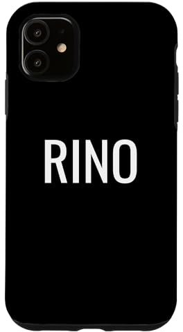 Rino Hülle für iPhone 11