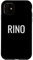 Rino Hülle für iPhone 11