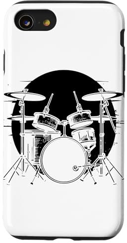 Boceto de batería Carcasa para iPhone SE (2020) / 7 / 8