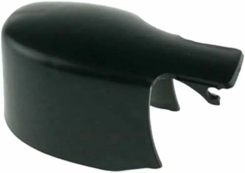 GRTYSVB - Cache-écrou de Bras d'essuie-Glace arrière, pour T-Cross 2018-2022 pour T-ROC 2017-2022 pour Skoda Surperb B8 2015-2022 5K6955435 Pièces détachées Automobiles