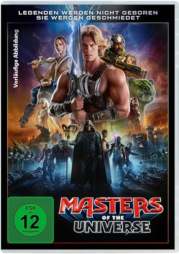 Masters of the Universe (DVD)