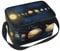 Linomo Planet Solar System Lunch Box Insulated Lunch Bag, Cooler Lunchbox Lunch Tote Bag Handbag Reusable Bag for Kids Women Men