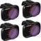 FREEWELL Bright Day - 4K Series- 4Pack Filtri Compatibili con Mavic Mini/Mini 2