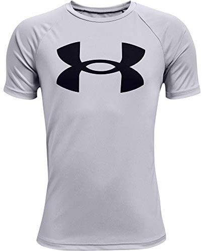Under Armour Jungen UA Tech Big Logo SS Shirt