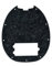 Dopro Bass Pickguard Fit for Musicman Classic 4 String StingRay Bass Models Black Pearl