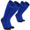 gipfelsport Kompressionssocken Blau (2 x Paar - Set) 36-38
