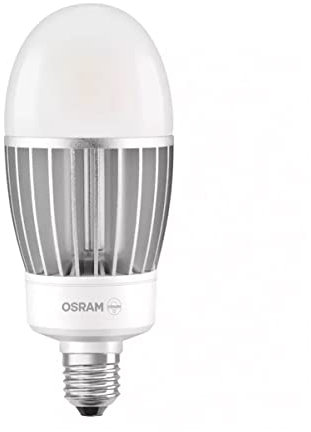 OSRAM Lamps LED-Ersatz von HID Lampen für die Außenbeleuchtung HQL LED PRO 5400 lm 41 W/2700 K E27 Weiß