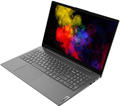 Lenovo V15 G2 ALC 82KD - Ryzen 5 5500U / 2.1 GHz - Win 10 Pro 64-Bit - Radeon Graphics - 8 GB RAM - 256 GB SSD NVMe - 39.6 cm (15.6) TN 1920 x 1080 (Full HD) - Wi-Fi 5 - Schwarz - kbd: Deutsch