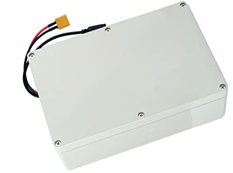 HJGHY Polymer-Li-Ionen-Akku Lithium-Akkupack 24 V 15 Ah 30 Ah Leistungsstarker tragbarer Akku 15000 mAh 30000 mAh Innenbatterie ersetzen für Motor,24v,30Ah