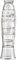 LOGEA Drinkgläser 4er Set,Karpfenform Trink-Gläser, 200ml Universalgläser als Wassergläser Saftgläser,c