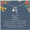 AnalysisyLove Sterling Silver Cross Necklace for Girls, First Communion, Baptism, Christening Gifts for Girl, Little Girls Jewellery with Pearl, Easter Confirmation Gifts for Godchild