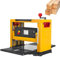2000 W Pialla per Spessore Da Banco, Pialla Elettrica Da Tavolo Da 13, Pialla per Giunzioni, Pialla per Uso Domestico Regolabile Multi-angolo 8000 Giri/Min per Taglio Del Legno, Pialla per Spessore