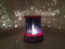 SKYTE® Colour Changing Xmas Projector Christmas Indoor Decoration Gift LED Night Light Lamp Bright and Colourful Santa Xmas Festive Colour Changing Nightlight Wall Projector Mood Lamp Xmas Holiday Fun