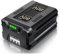 Batterie de rechange 6,0 Ah compatible avec les outils électriques Greenworks 80 V, GBA80400, GBA80250, GBA80200, PW80L420, TL80L00, LMB407, PS80L00, 1 pièce