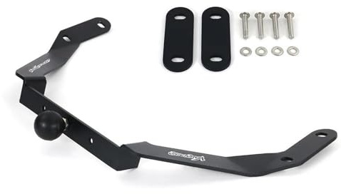 For Varadero XL1000V XL 1000V 2003-2011 Motorcycle Mobile Phone Holder GPS Navigation Bracket Mount Bracket Ram Ball Base Navigation Mount Bracket