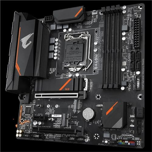 Placa Base Fit For Gigabyte B460M AORUS Pro DDR4 128GB PCI-E 3,0 M.2 Pantalla Compatible con HDMI Placa-Madre 1200 Placa Base Micro ATX