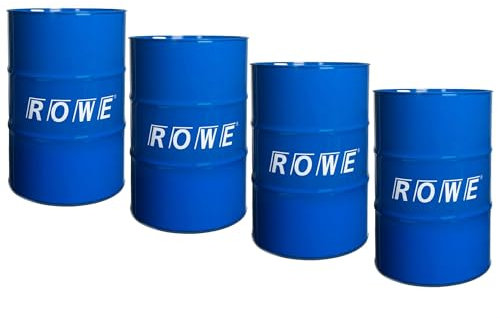 240 (4x60L) Liter ROWE HIGHTEC SYNT RS SAE 5W-30 HC-C2 Motoröl Made in Germany